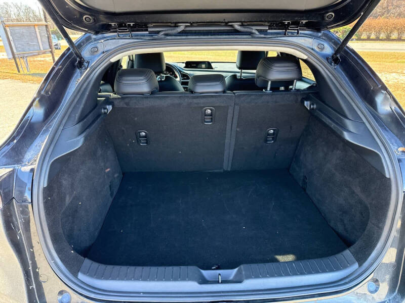 2025 Mazda CX-30 2.5 S Preferred