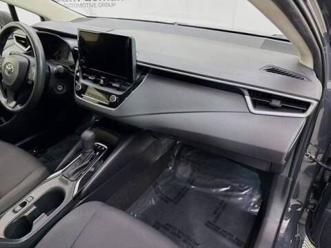 2023 Toyota Corolla Hybrid LE