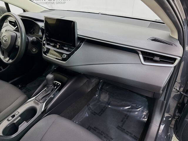 2023 Toyota Corolla Hybrid LE