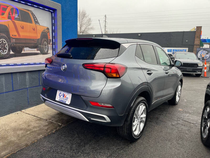 2020 Buick Encore GX Preferred