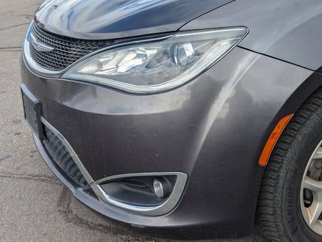 2020 Chrysler Pacifica for sale at Axio Auto Boise in Boise, ID