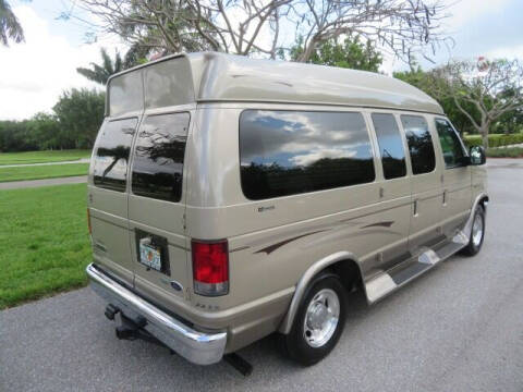 2014 Ford E-Series E-150