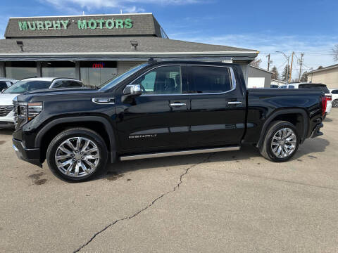2024 GMC Sierra 1500 for sale at Murphy Motors Next To New Minot in Minot ND