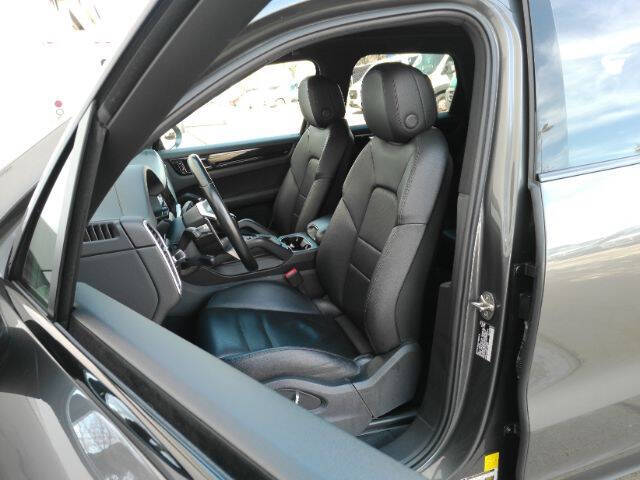 2020 Porsche Cayenne