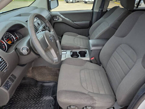 2012 Nissan Pathfinder S