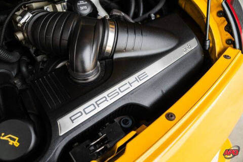 2006 Porsche 911 Carrera S