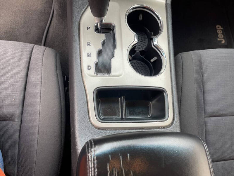 2012 Jeep Grand Cherokee