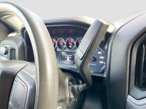 2021 Chevrolet Silverado 1500