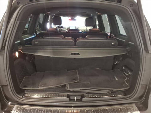 2017 Mercedes-Benz GLS GLS 450