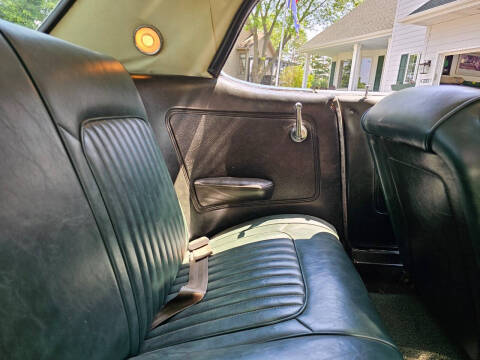 1967 Mercury Cougar XR7