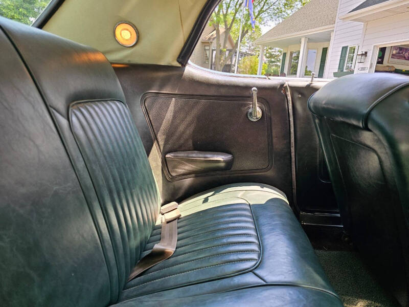 1967 Mercury Cougar XR7