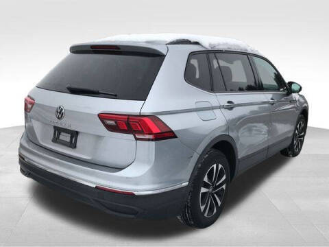 2024 Volkswagen Tiguan S