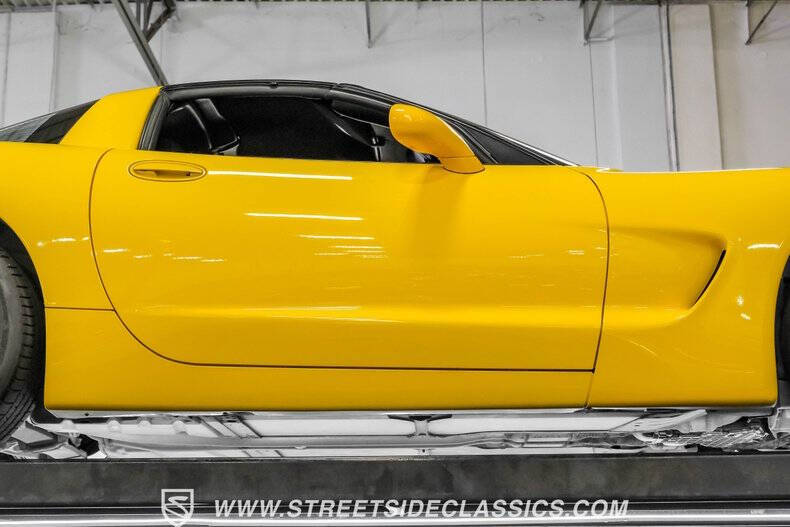 2001 Chevrolet Corvette