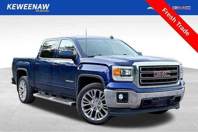 2014 GMC Sierra 1500