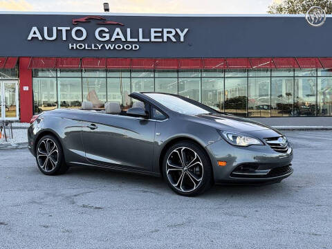 2017 Buick Cascada Premium
