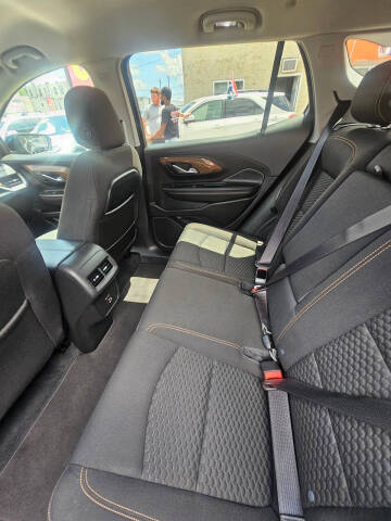 2020 GMC Terrain SLE