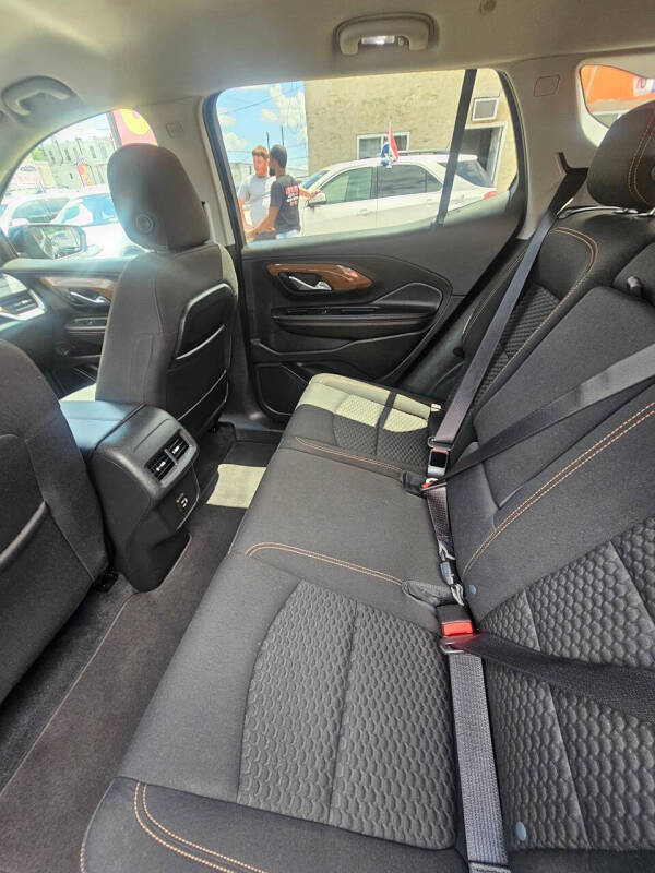 2020 GMC Terrain SLE