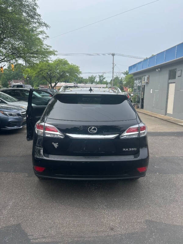 2013 Lexus RX 350
