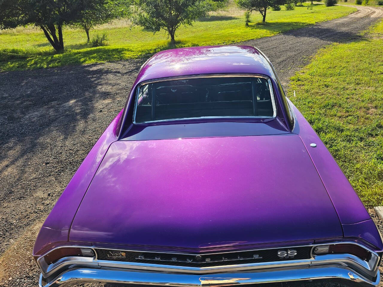 1966 Chevrolet Chevelle SS Pro Street 81