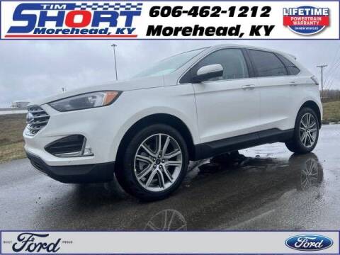 2024 Ford Edge for sale at Tim Short Chrysler Dodge Jeep RAM Ford of Morehead in Morehead KY