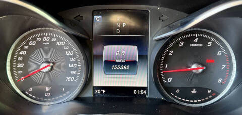 2018 Mercedes-Benz GLC GLC 300