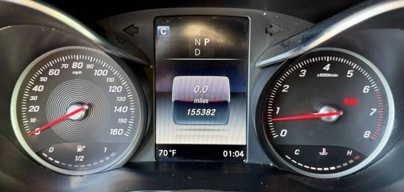 2018 Mercedes-Benz GLC GLC 300