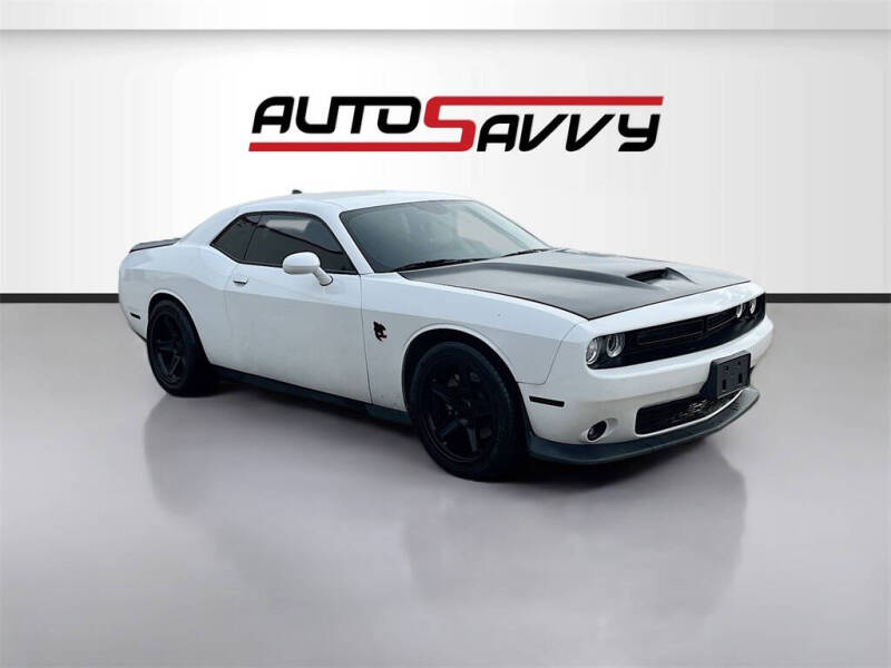 2021 Dodge Challenger R/T
