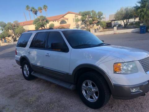 2004 Ford Expedition for sale at GEM Motorcars in Henderson NV