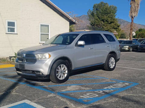 2011 Dodge Durango