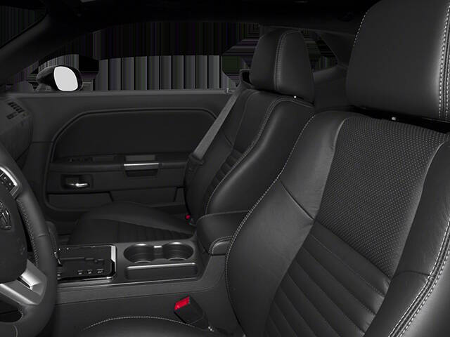 2013 Dodge Challenger 6