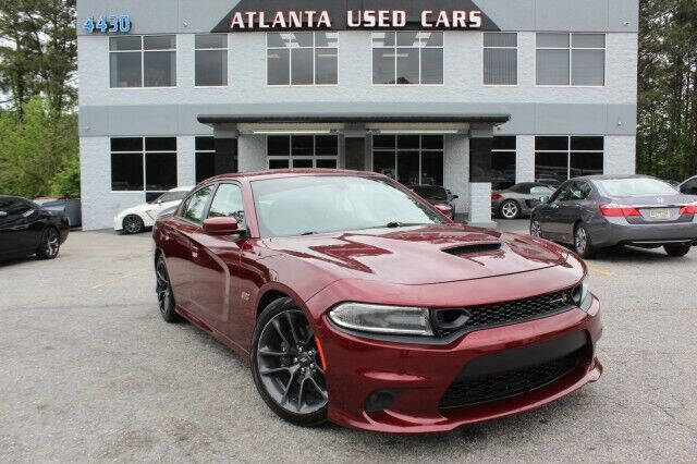 2020 Dodge Charger
