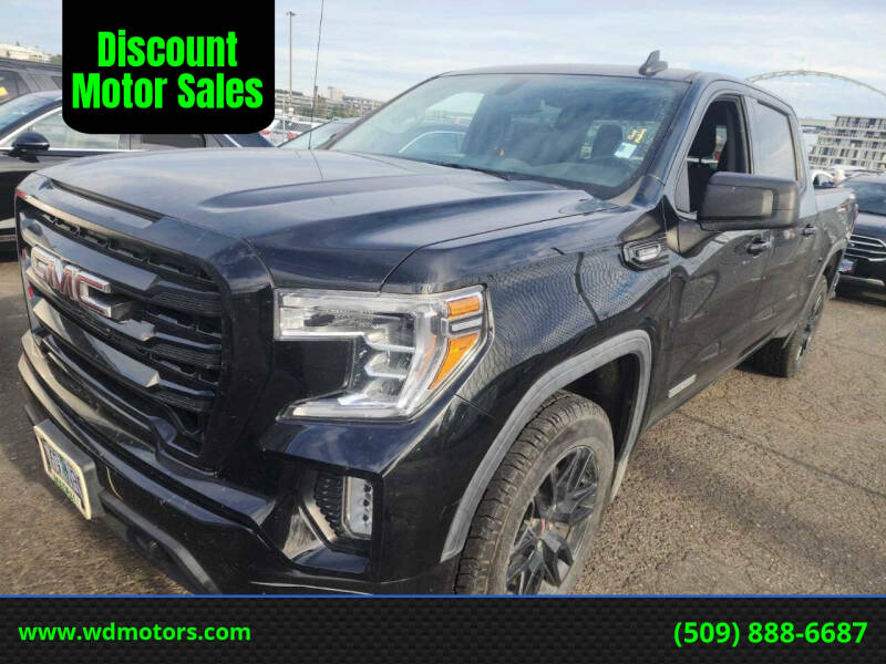 2020 GMC Sierra 1500 Elevation's photo