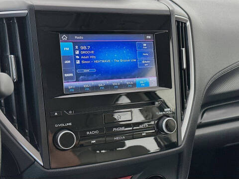 2022 Subaru Forester