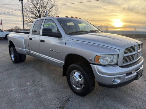 2004 Dodge Ram 3500