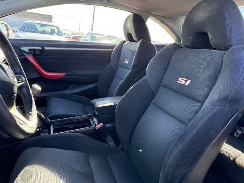 2007 Honda Civic Si