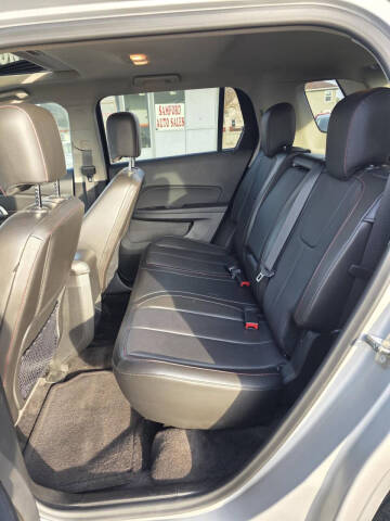 2016 GMC Terrain SLT