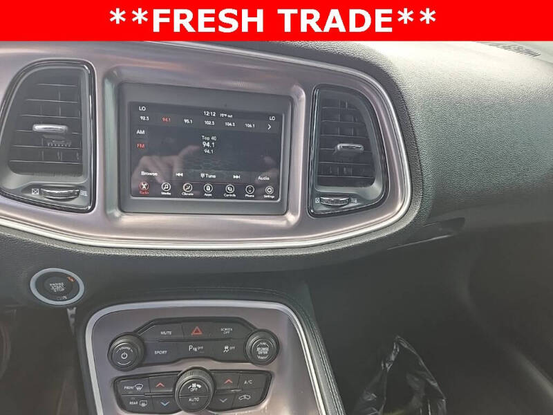 2021 Dodge Challenger R/T