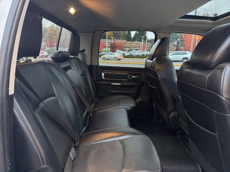 2017 RAM 3500 Laramie