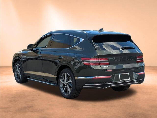 2026 Genesis GV80 2.5T Select