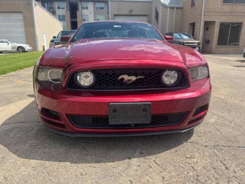2014 Ford Mustang GT Premium
