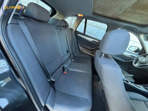 2014 BMW X1 sDrive28i