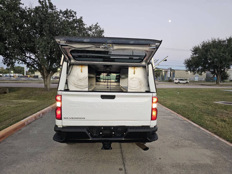 2022 Chevrolet Silverado 2500HD