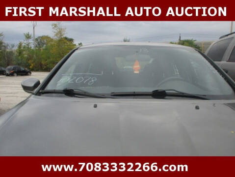 2013 Chrysler 200 for sale at First Marshall Auto Auction in Harvey IL