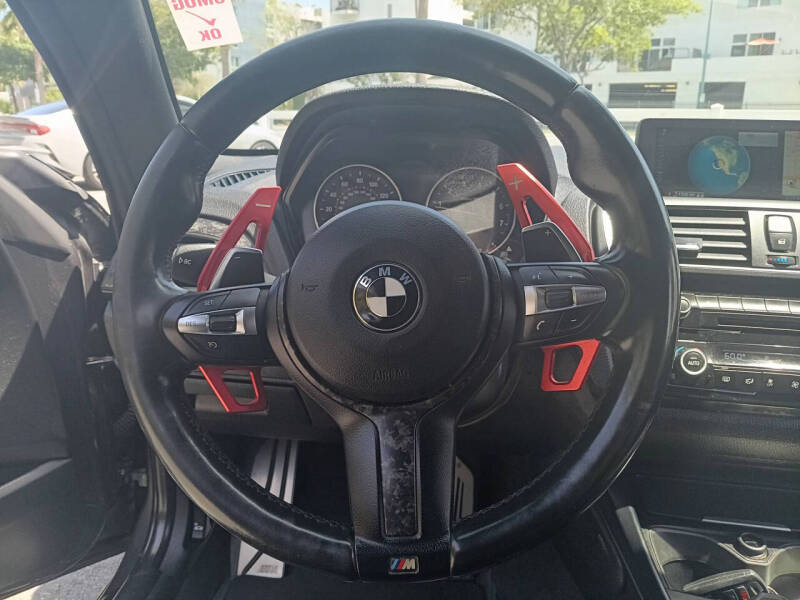 2016 BMW 2 Series M235i