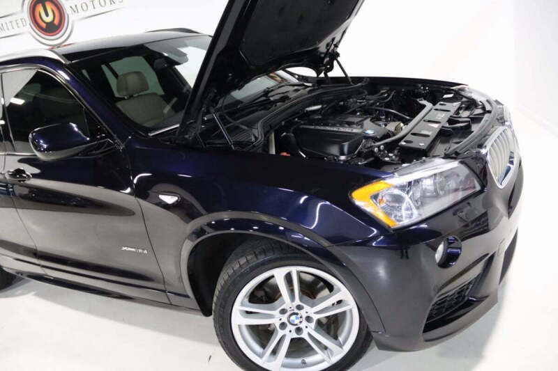 2014 BMW X3 xDrive35i