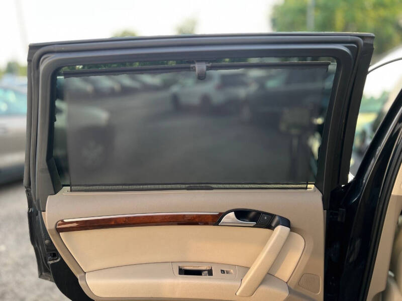 2015 Audi Q7 3.0 quattro TDI Premium Plus