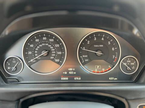 2018 BMW 3 Series 320i xDrive