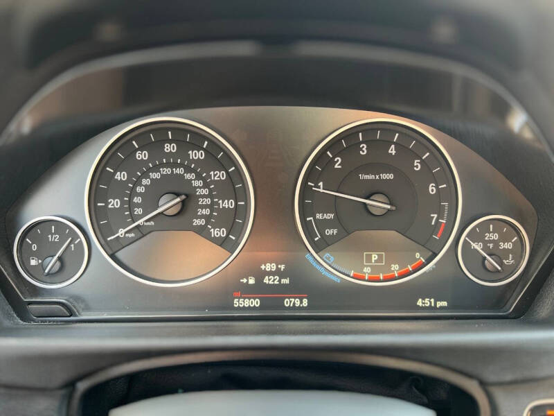 2018 BMW 3 Series 320i xDrive