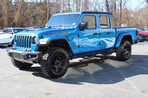 2022 Jeep Gladiator Mojave