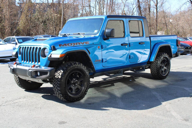 2022 Jeep Gladiator Mojave